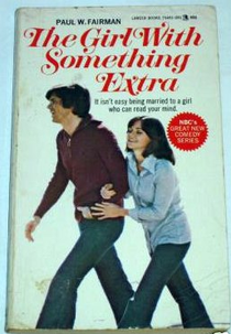 A Garota com Algo Mais (The Girl with Something Extra)