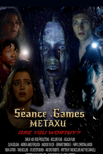 Séance Games - Metaxu - Poster / Capa / Cartaz - Oficial 1