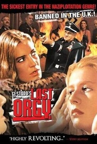 Poster 1 de Filme Calígula Reencarnado como Hitler (1977)