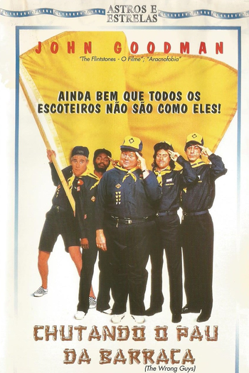  de Filme Os Caras Errados (1988)