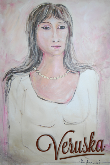 Poster de Curta Veruska (2013)