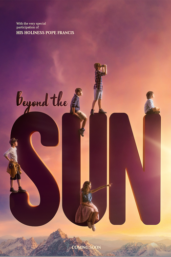 Poster de Filme Beyond the Sun (2017)