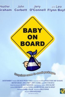 Bebê a Bordo - Poster / Capa / Cartaz - Oficial 4