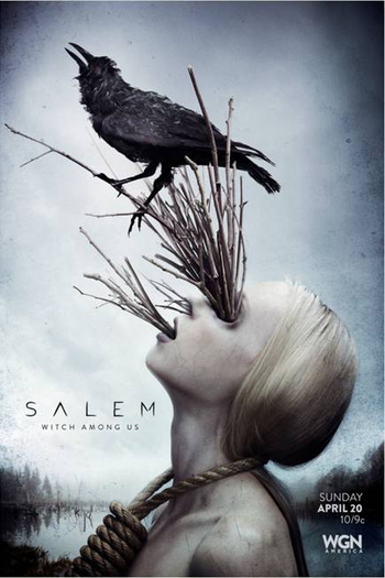  de Série Salem (1ª Temporada) (2014)
