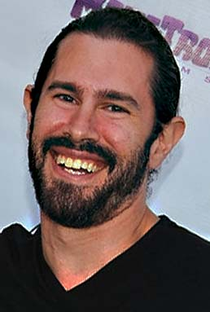 Rafael Jordan (I) - Poster 1