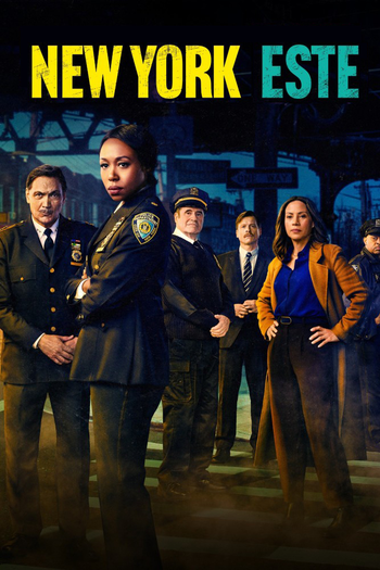 Poster de Franquia East New York (2022)