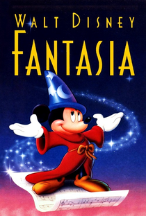Fantasia - Poster / Capa / Cartaz - Oficial 4
