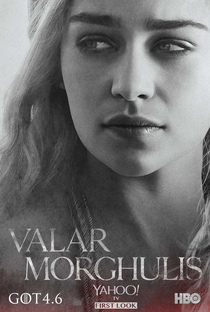 Game of Thrones (4ª Temporada) - Poster / Capa / Cartaz - Oficial 2