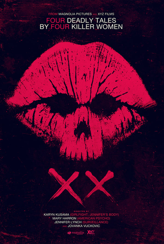 Poster 2 de Filme XX (2017)