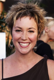 Kim Rhodes - Poster 1