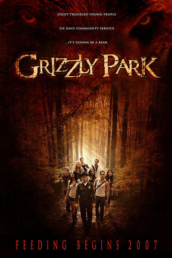  de Filme Grizzly Park: O Parque dos Ursos Selvagens (2008)
