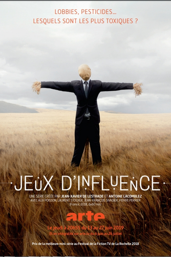 Poster de Franquia Jeux d'influence (2019)