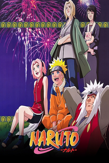  de Série Naruto (8ª Temporada) (2006)