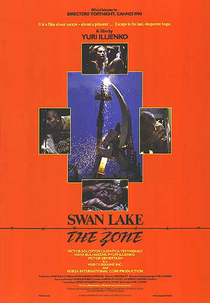 Swan Lake: The Zone (Lebedyne ozero-zona)