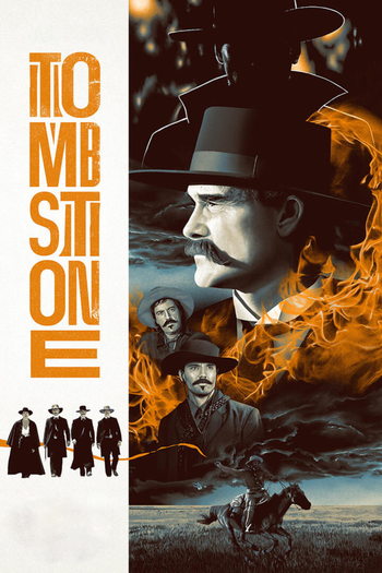  de Filme Tombstone: A Justiça Está Chegando (1993)