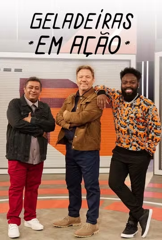 Poster 1 de TV Geladeiras Em Ação (2024)
