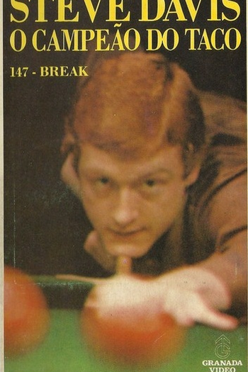 Poster de Filme Steve Davis - O Campeão do Taco (1983)