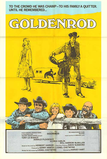 Goldenrod: O Campeão dos Rodeios - Poster / Capa / Cartaz - Oficial 1
