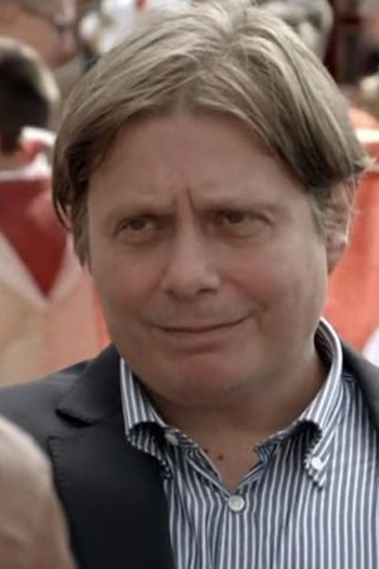Poster de Episódio L'amico ritrovato (2016)