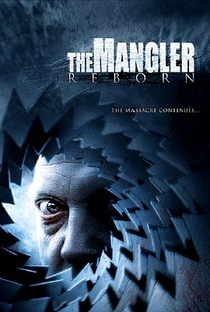 Mangler: O Massacre - Poster / Capa / Cartaz - Oficial 1