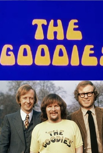 The Goodies - Poster / Capa / Cartaz - Oficial 1