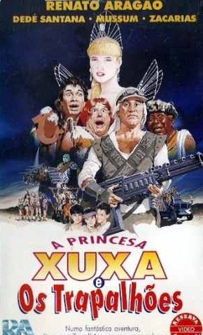 A Princesa Xuxa e os Trapalhões - 14 de Agosto de 1989 | Filmow