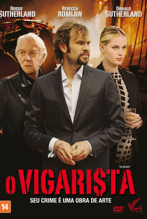 O Vigarista - Poster / Capa / Cartaz - Oficial 3