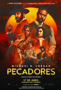 Pecadores - Poster / Capa / Cartaz - Oficial 1