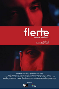 Flerte - Poster / Capa / Cartaz - Oficial 1