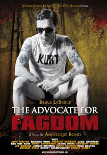 O Advogado do Viado (The Advocate for Fagdom)