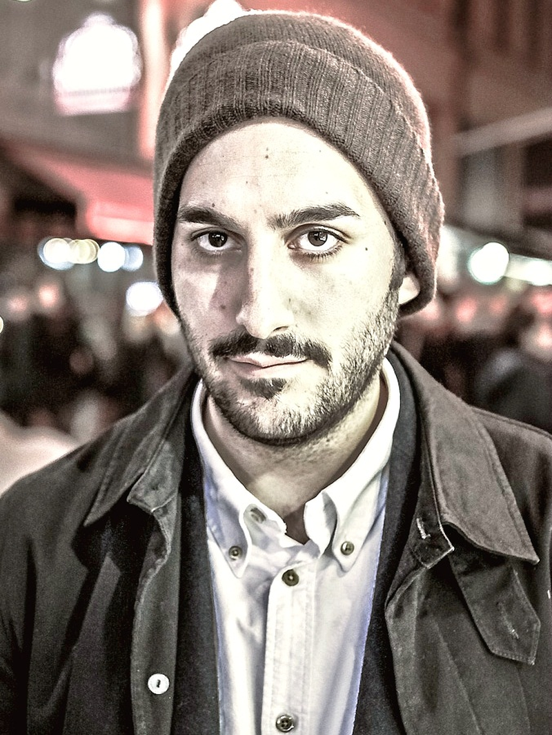 Levan Akin - Foto 2