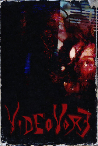 Poster 1 de Curta Videovore (2021)