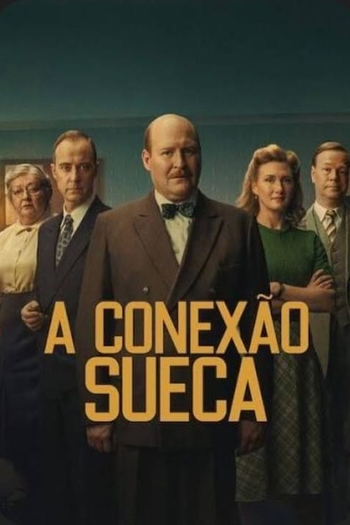  de Filme A Conexão Sueca (2026)