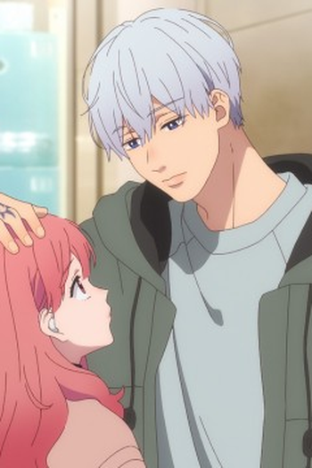 Poster de Episódio どんな声で (2024)