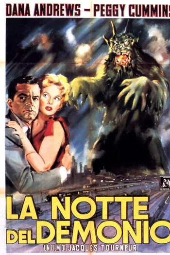  de Filme A Noite do Demônio (1957)