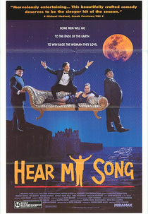 Escute Minha Canção (Hear My Song)