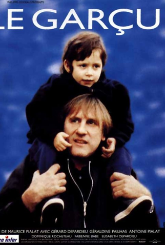 Poster 2 de Filme O Garoto (1995)