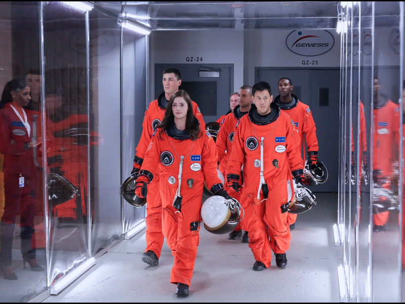 Foto 9 de O Espaço Entre Nós