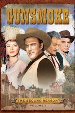 Gunsmoke (1ª Temporada) (Gunsmoke (Season 1))