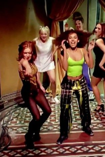 Spice Girls: Wannabe - Poster / Capa / Cartaz - Oficial 2