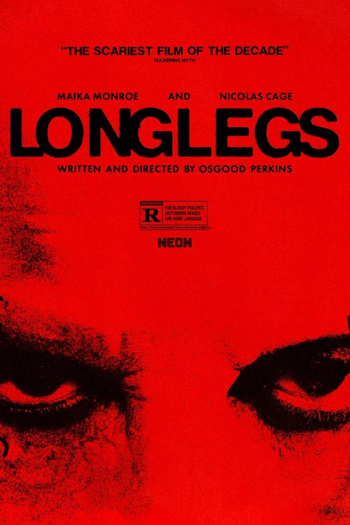  de Filme Longlegs: Vínculo Mortal (2024)