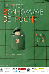 Le Petit Bonhomme de Poche - Poster / Capa / Cartaz - Oficial 1