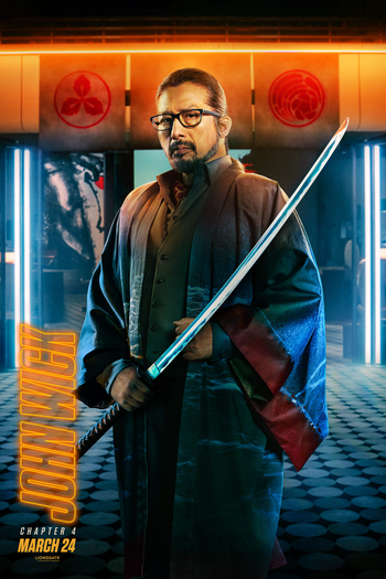  de Filme John Wick 4: Baba Yaga (2023)