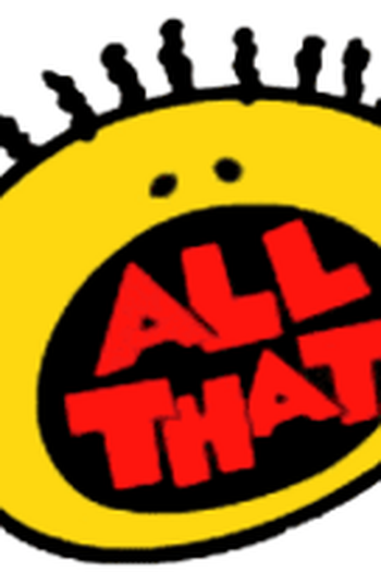 Poster de Série All That (1996)