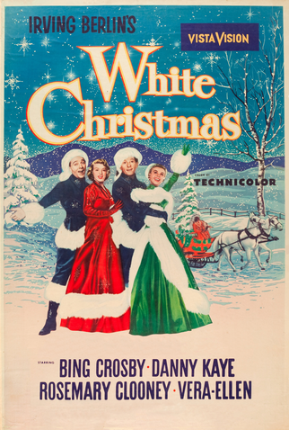 Poster 18 de Filme Natal Branco (1954)