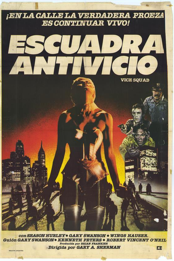  de Filme Plantão Policial (1982)