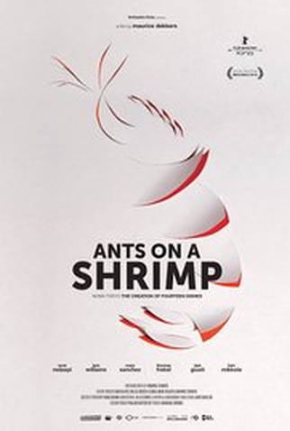 Poster 1 de Filme Ants on a Shrimp (2016)
