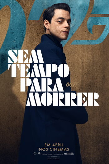  de Filme 007: Sem Tempo para Morrer (2021)