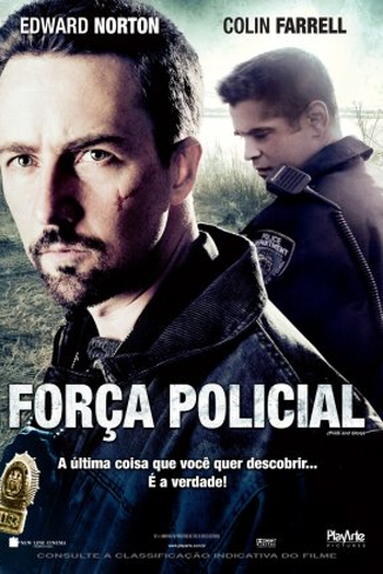  de Filme Força Policial (2008)