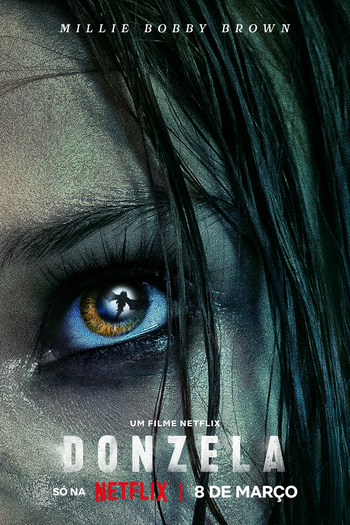  de Filme Donzela (2024)